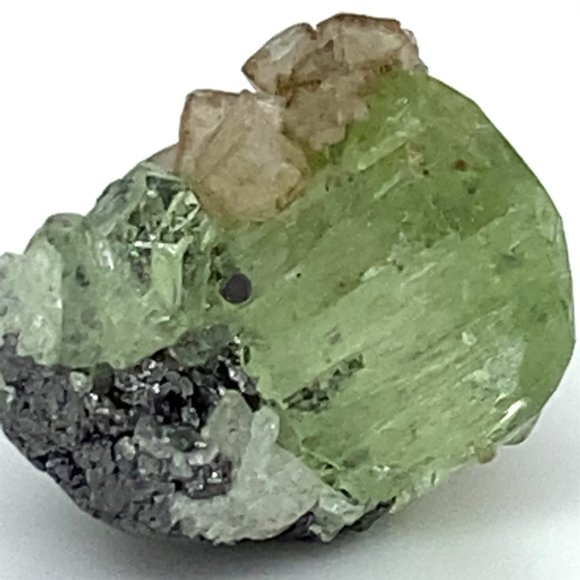 Merelani Mint Diopside Crystal 22.90ct - Picture 8 of 8